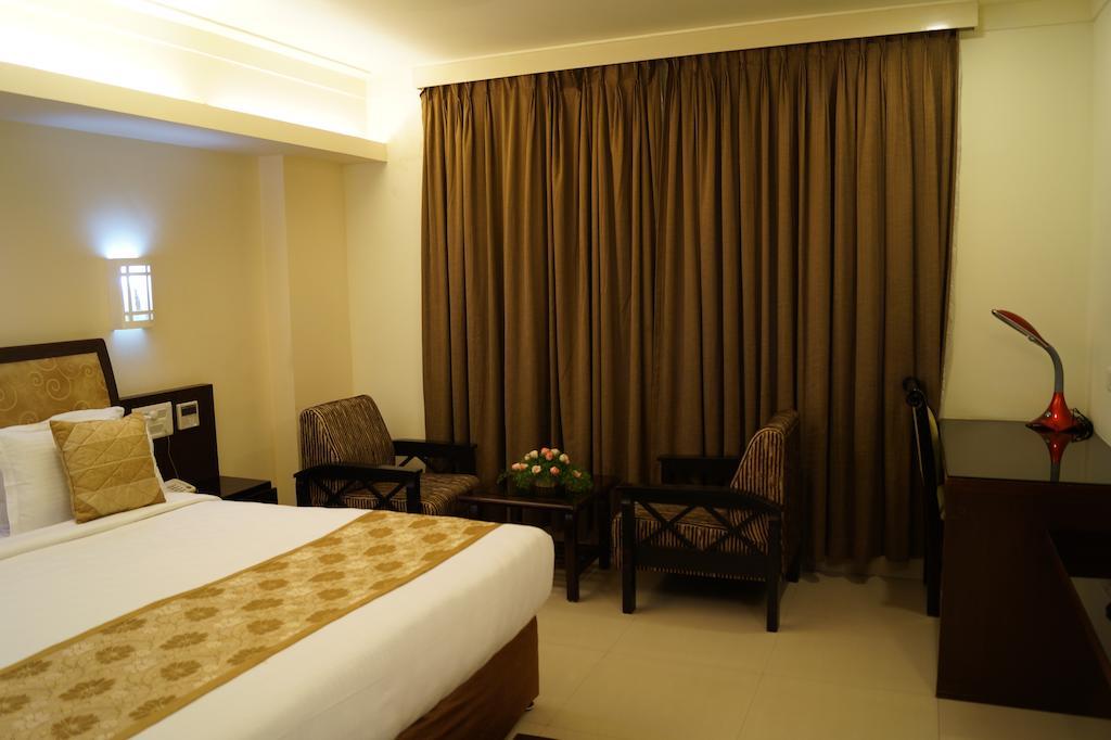 Hotel Budhil Park Visakhapatnam Cameră foto