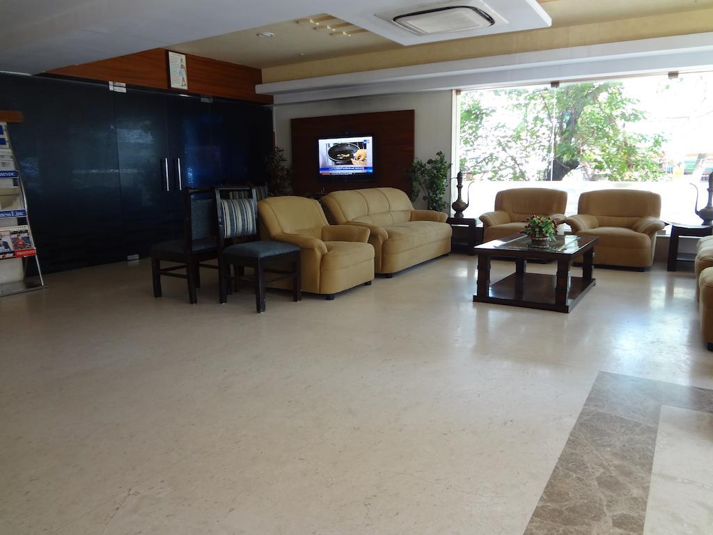 Hotel Budhil Park Visakhapatnam Exterior foto