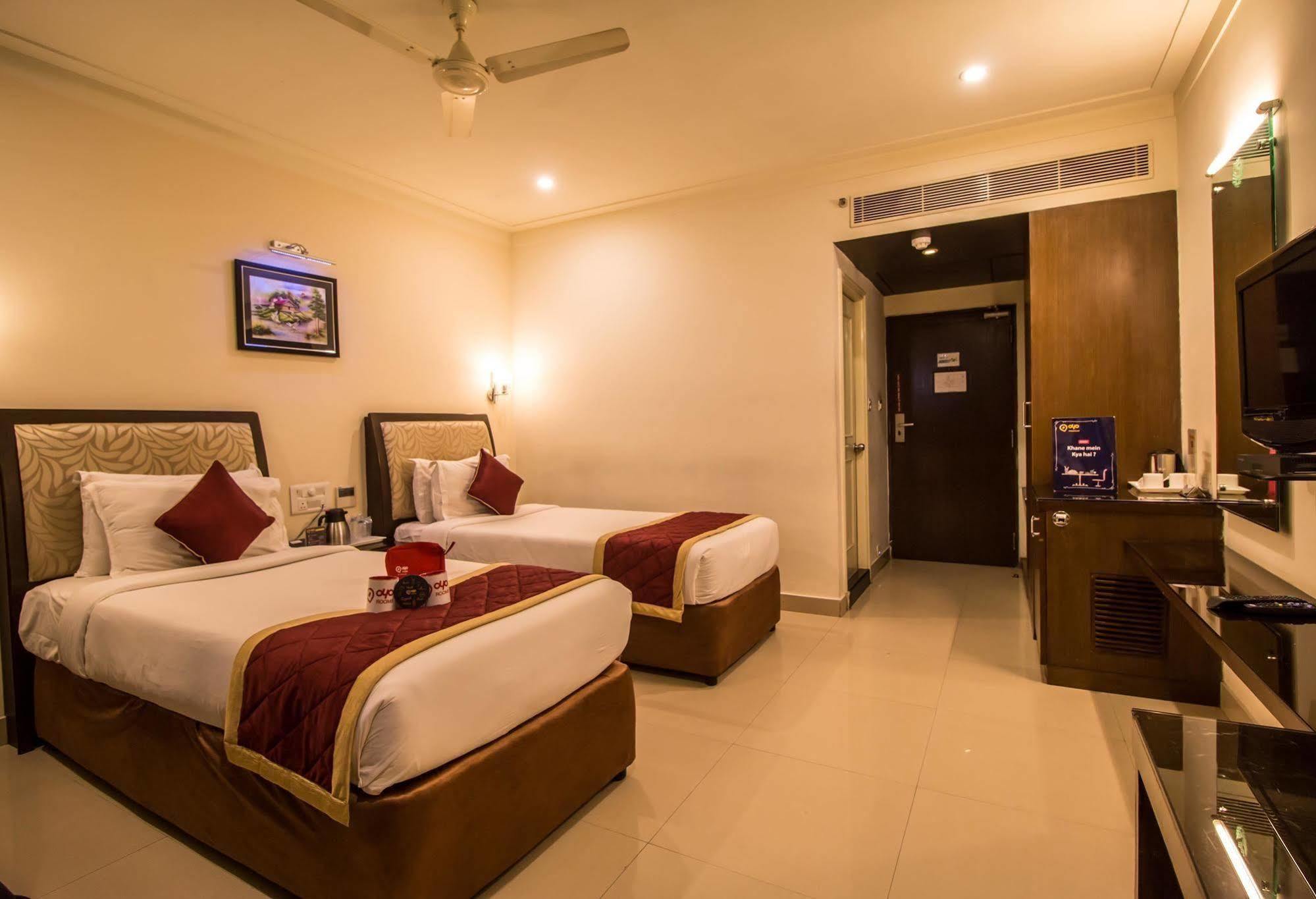 Hotel Budhil Park Visakhapatnam Exterior foto